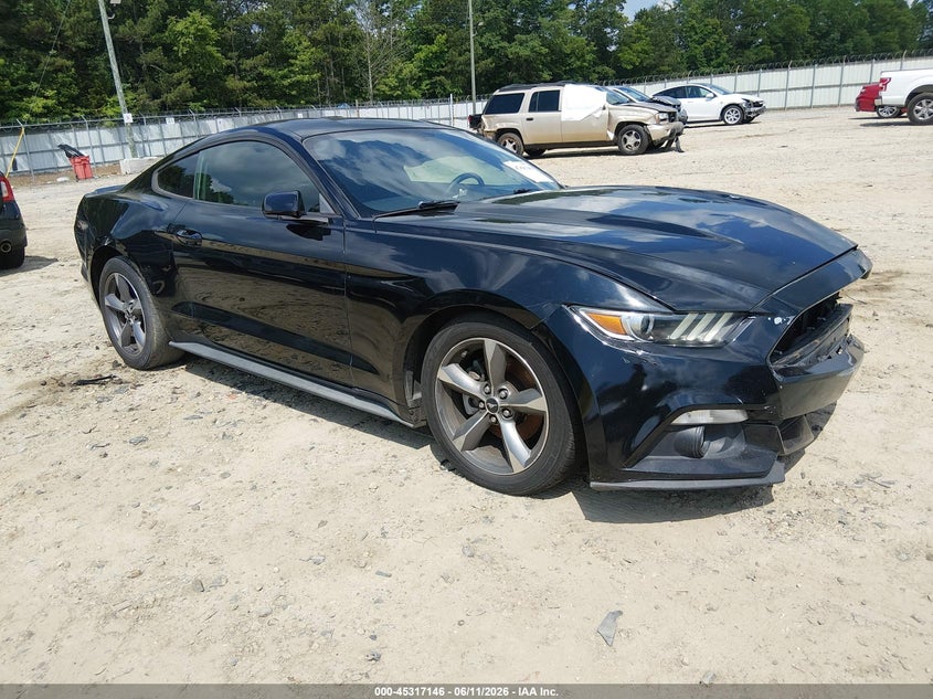 FORD MUSTANG 2016 VIN 1FA6P8AM7G5215044
