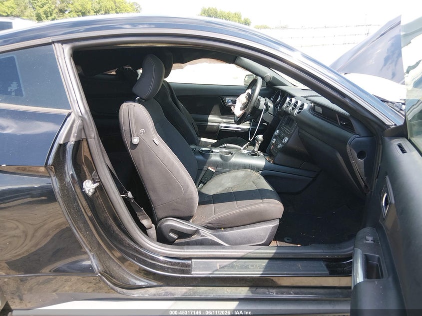 FORD MUSTANG 2016 VIN 1FA6P8AM7G5215044