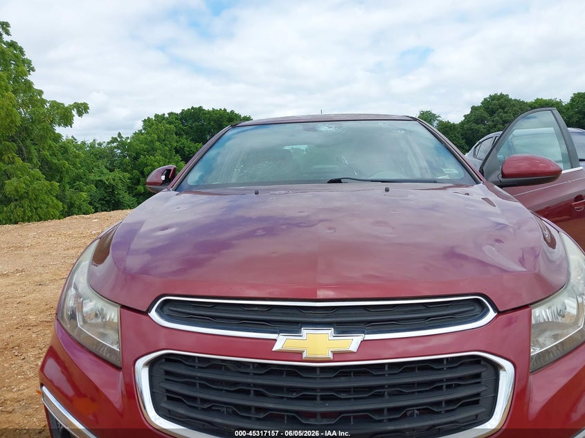 2016 CHEVROLET CRUZE LIMITED auction photo 6