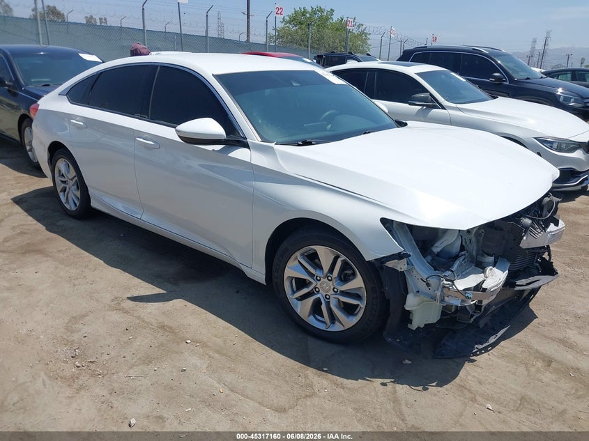 2019 Honda Accord