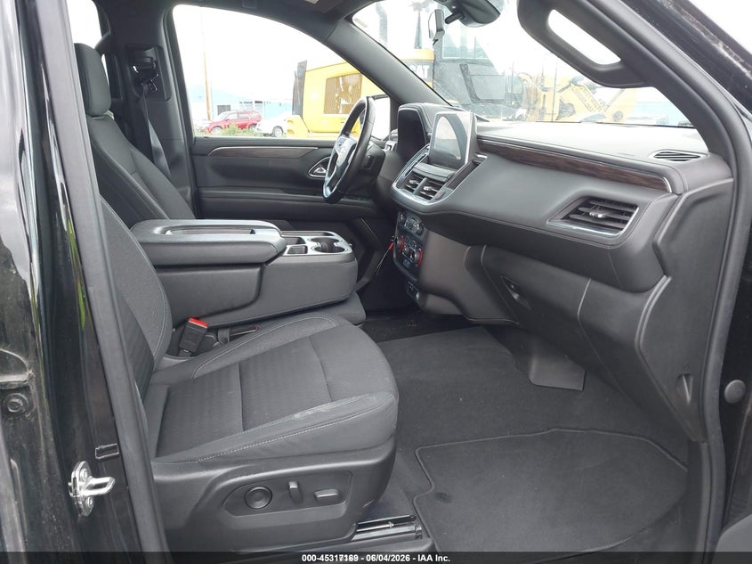 2021 Chevrolet Tahoe 4Wd Ls VIN: 1GNSKMED0MR294434 Lot: 45317169
