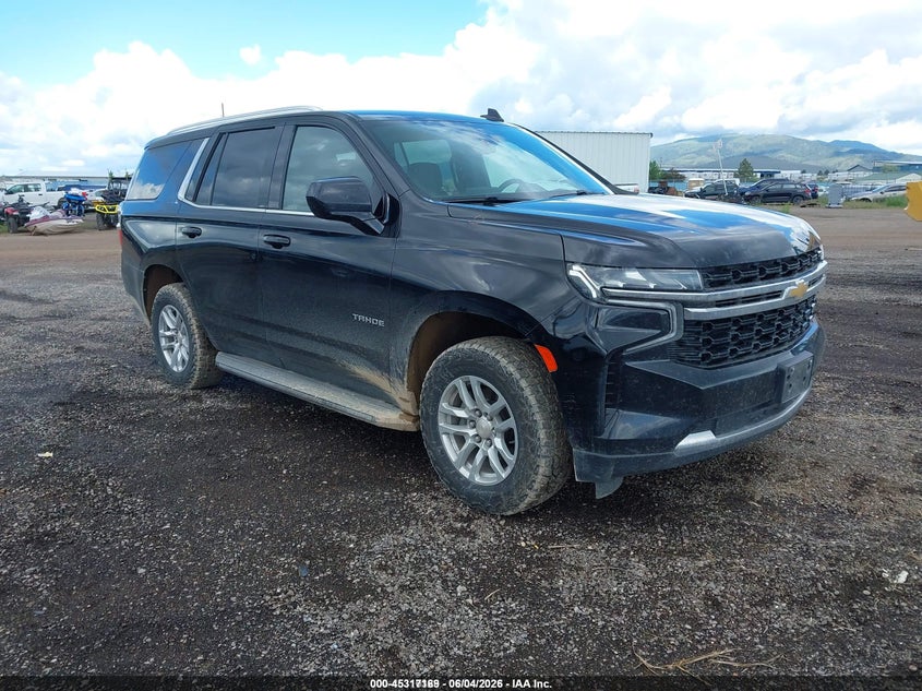 2021 Chevrolet Tahoe