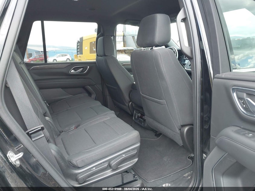 2021 CHEVROLET TAHOE auction photo 8