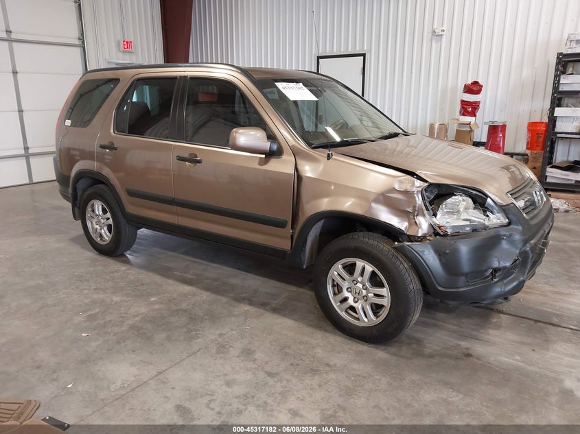 2004 Honda CR-V