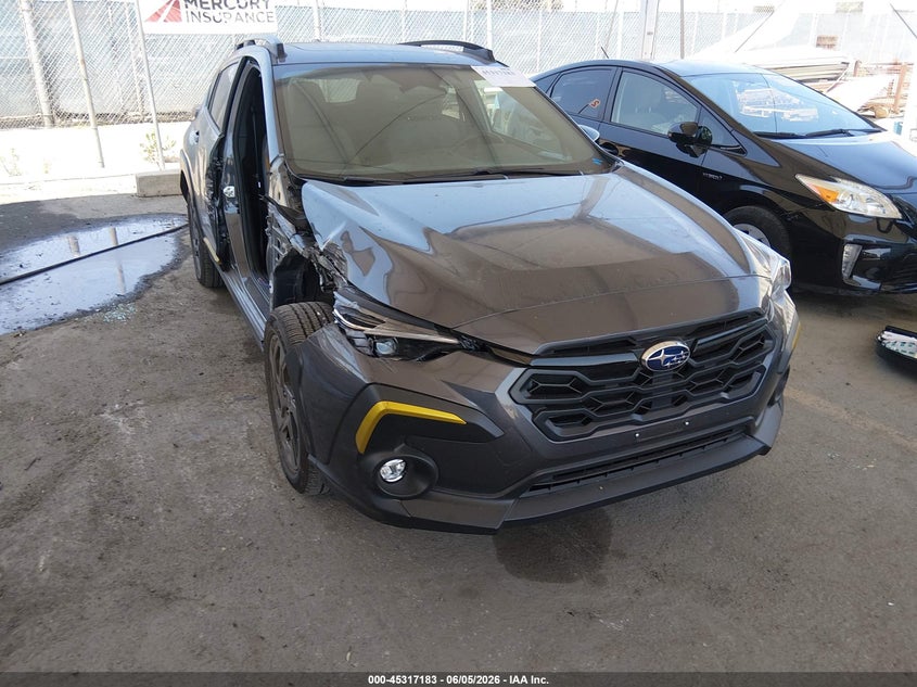 2025 SUBARU CROSSTREK  (VIN: 4S4GUHF67S3741062)