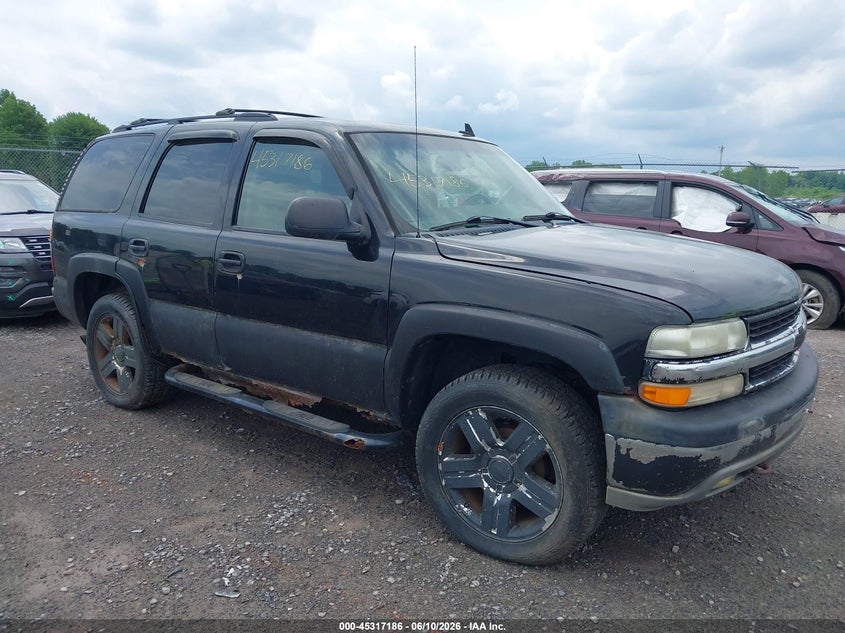 2006 Chevrolet Tahoe Ls