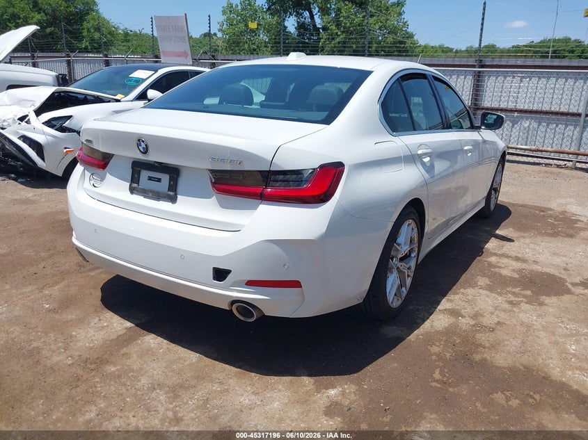 Vin: 3mw89cw01s8e99365, lot: 45815121, bmw 330i xdrive 20254
