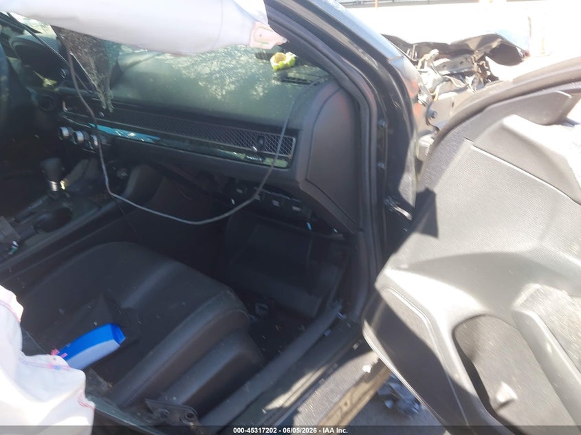 2025 HONDA CIVIC 2.0L I-4 DI, DOHC, V(VIN: 2HGFE2F56SH605022