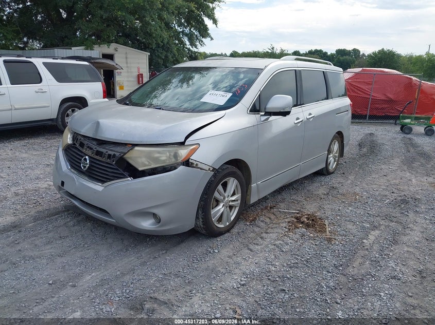 AtlanticExpress - Nissan Quest