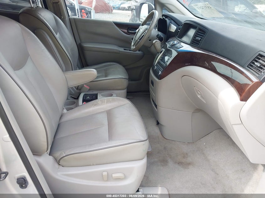 AtlanticExpress - Nissan Quest