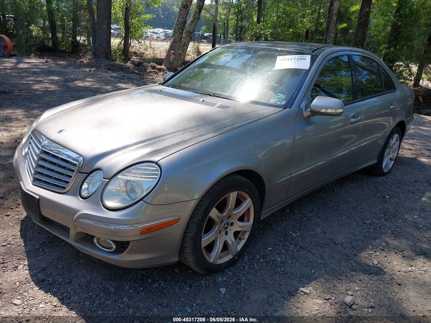 2008 Mercedes-Benz E 350 4matic WDBUF87X78B349642 photo 1