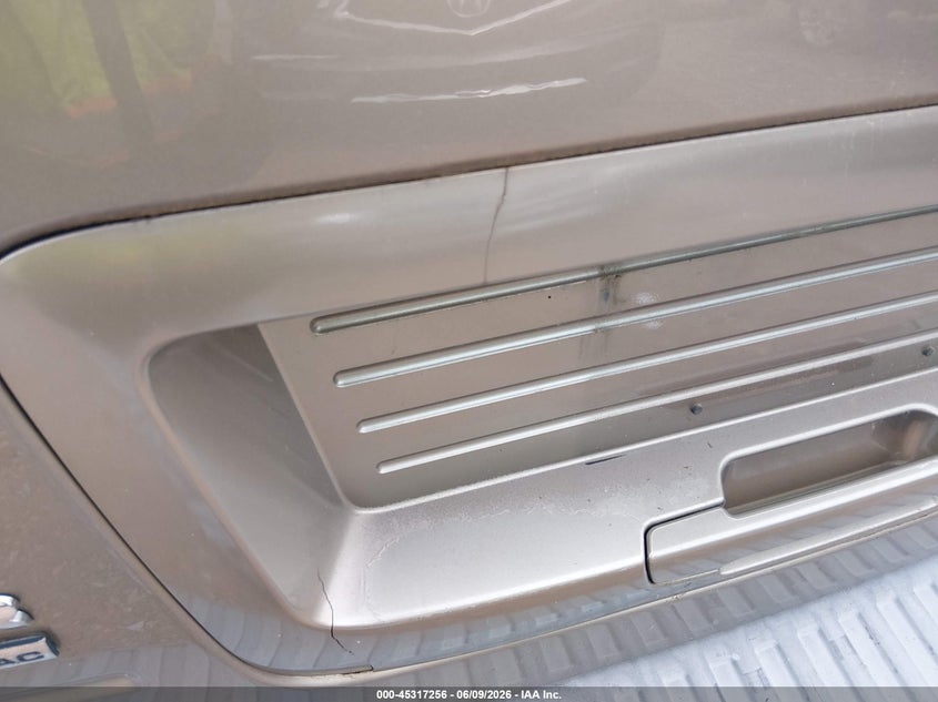 2004 Ford Freestar Sel VIN: 2FMZA52284BA11537 Lot: 45317256