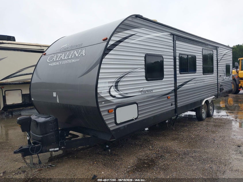 2016 COACHMEN CATALINA auction photo 2