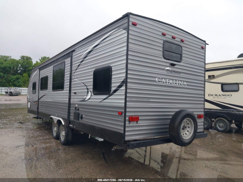 2016 COACHMEN CATALINA auction photo 3
