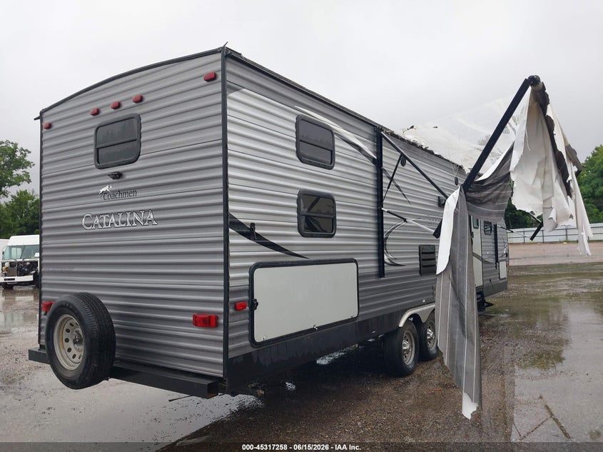 2016 COACHMEN CATALINA auction photo 4