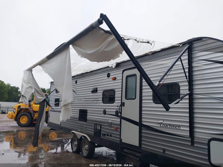 2016 COACHMEN CATALINA auction photo 6