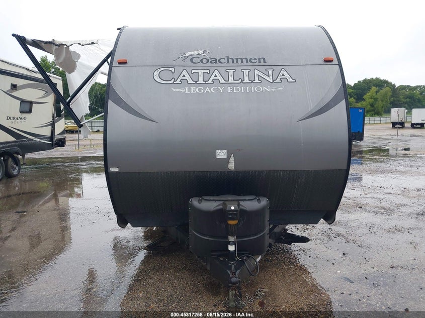 2016 COACHMEN CATALINA auction photo 7
