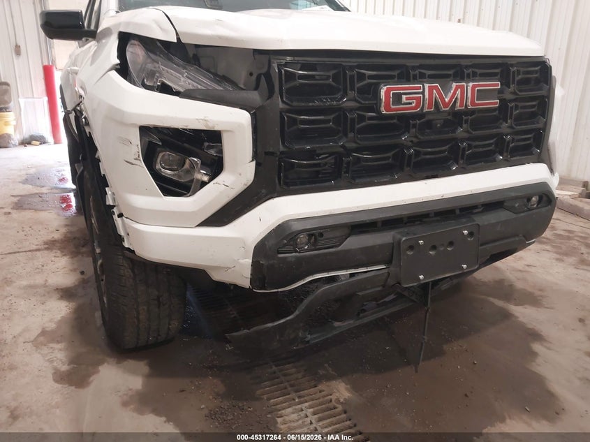 2024 GMC CANYON auction photo 6