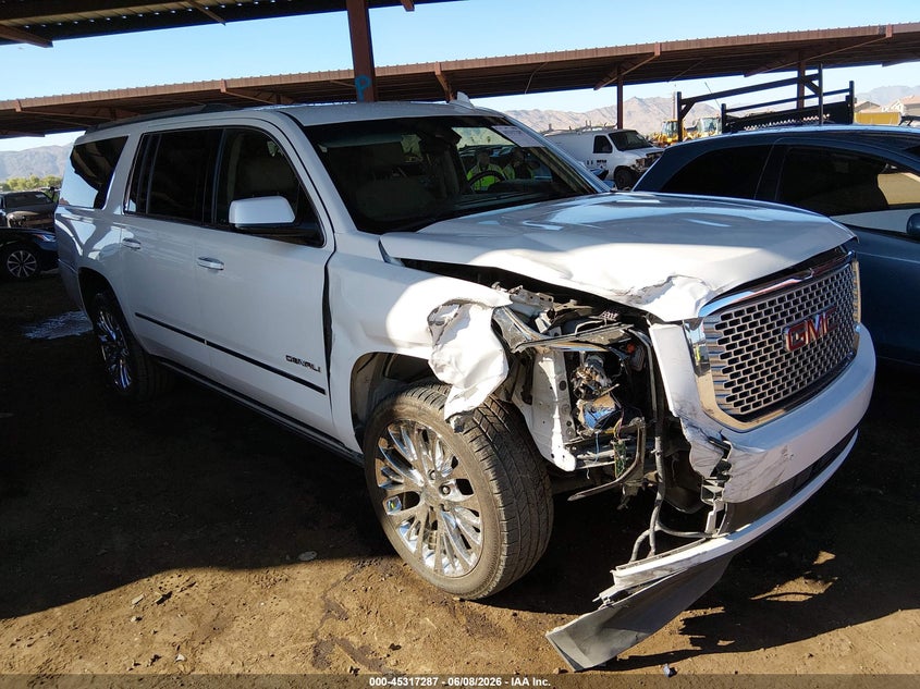 Vin: 1gks2hkj0hr201660, lot: 45815213, gmc yukon xl denali 2017 img_1