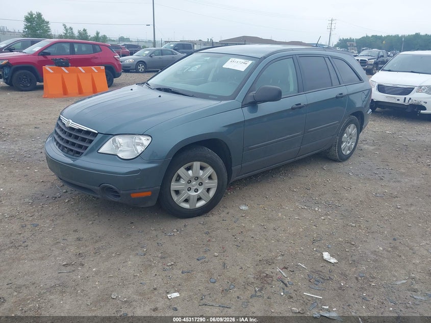 2A8GM48L57R332954 2007 Chrysler Pacifica photo 1