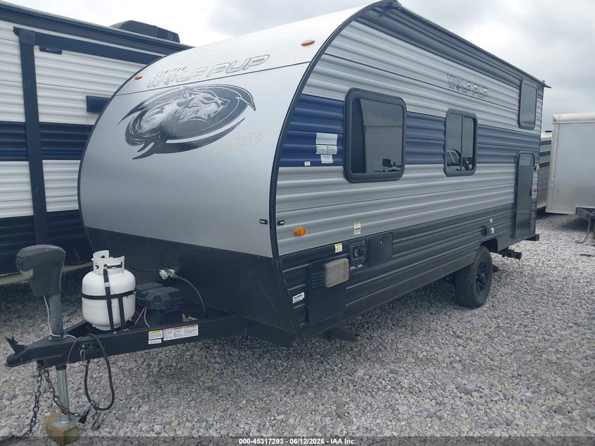 2022 CHEROKEE WOLF PUP auction photo 2