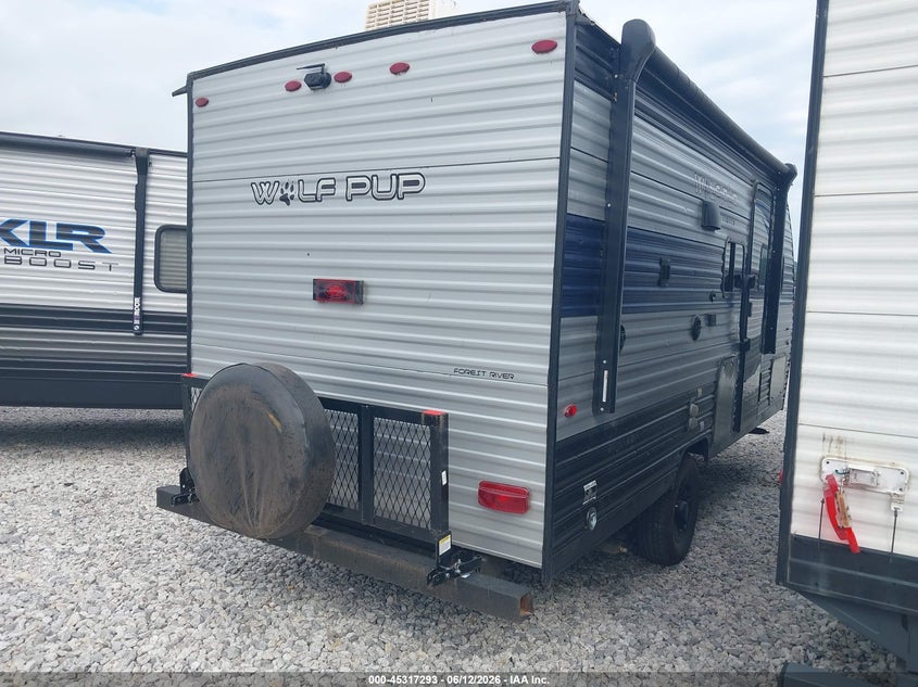 2022 CHEROKEE WOLF PUP auction photo 4