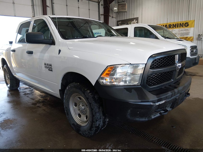 2020 Ram Classic