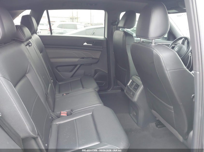 2023 VOLKSWAGEN ATLAS CROSS SPORT 3.6L V-6 DI, DOHC, V(VIN: 1V2JE2CA1PC202052
