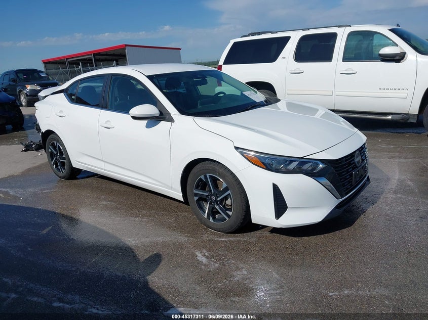 2024 Nissan Sentra