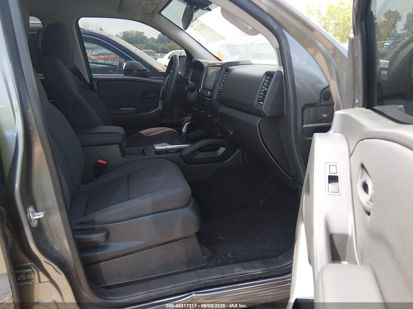 2024 NISSAN FRONTIER auction photo 5