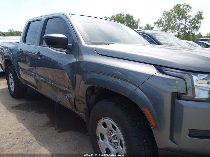 2024 NISSAN FRONTIER auction photo 6