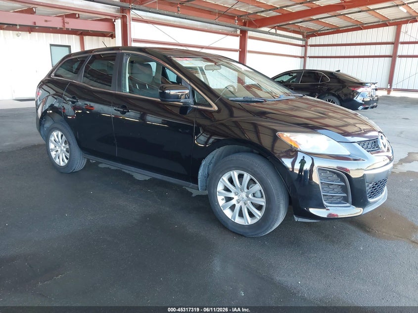 2010 Mazda CX-7