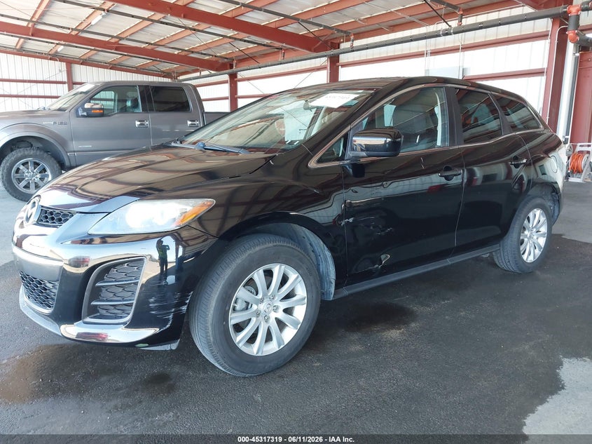 2010 MAZDA CX-7 auction photo 6