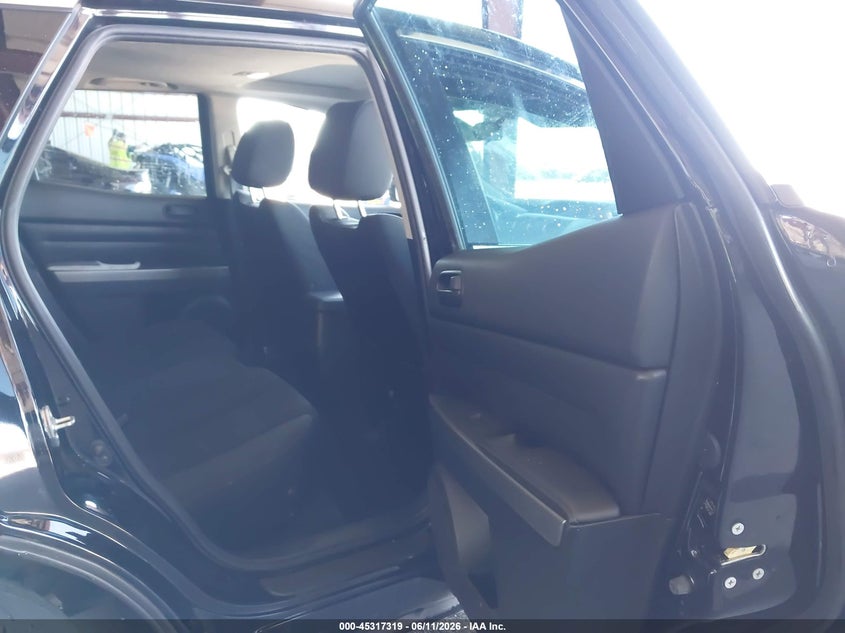 2010 MAZDA CX-7 auction photo 8