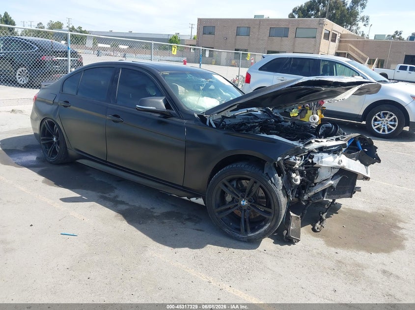 Vin: wba8b7g57gnt14195, lot: 45815255, bmw 340i xdrive 2016 img_1