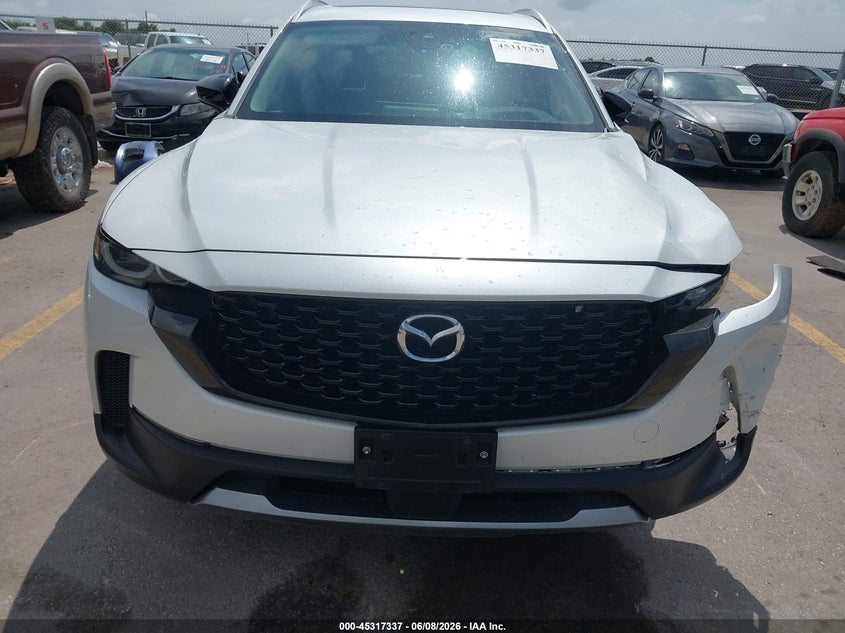 2024 Mazda Cx-50 2.5 Turbo Premium VIN: 7MMVABDY6RN214652 Lot: 45317337