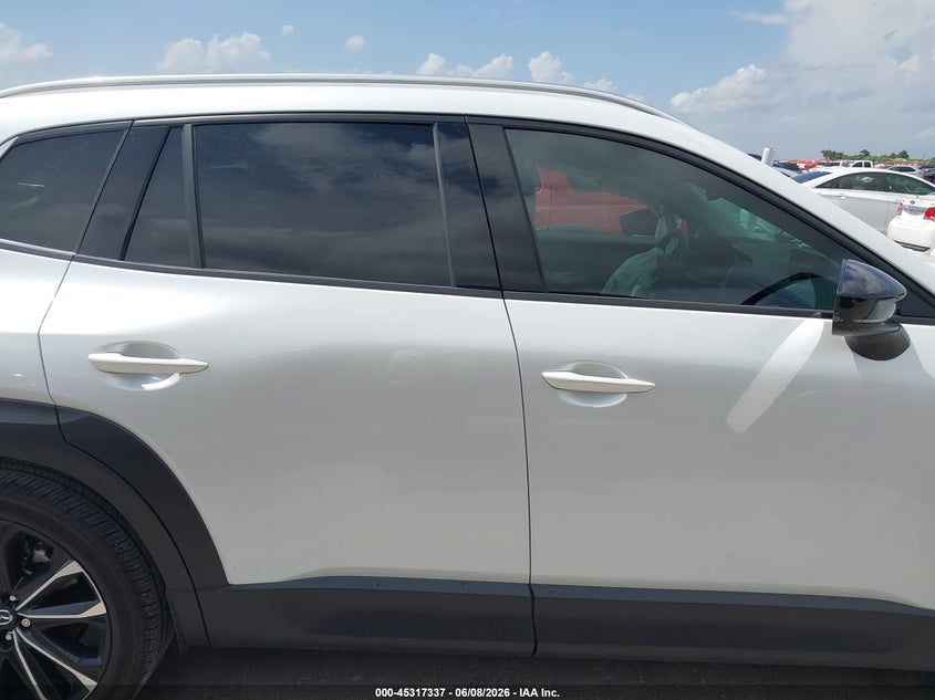 2024 Mazda Cx-50 2.5 Turbo Premium VIN: 7MMVABDY6RN214652 Lot: 45317337