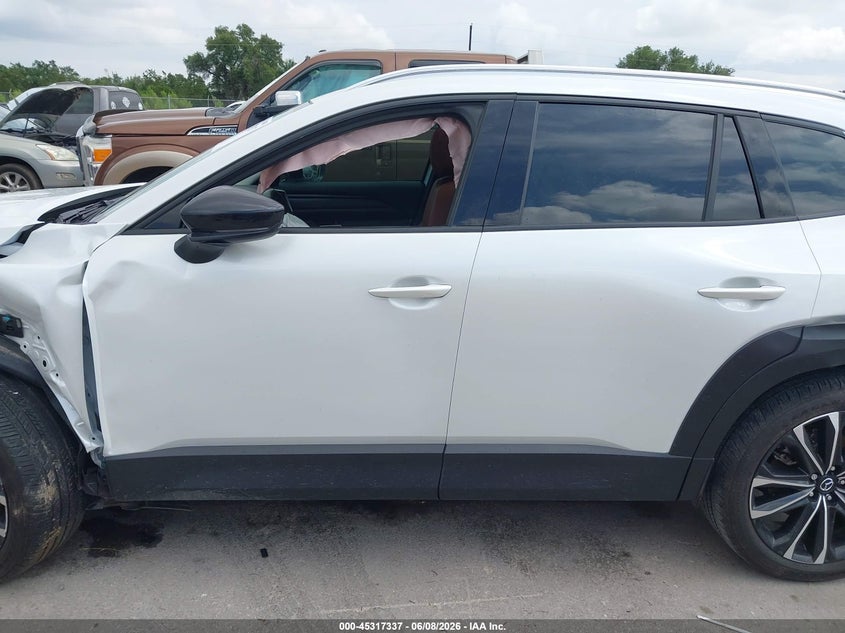 2024 Mazda Cx-50 2.5 Turbo Premium VIN: 7MMVABDY6RN214652 Lot: 45317337