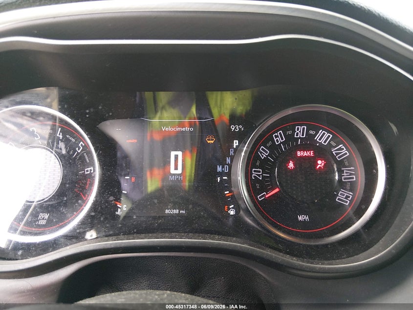 2021 DODGE CHALLENGER 3.6L V-6 DOHC, VVT, (VIN: 2C3CDZAG9MH547078