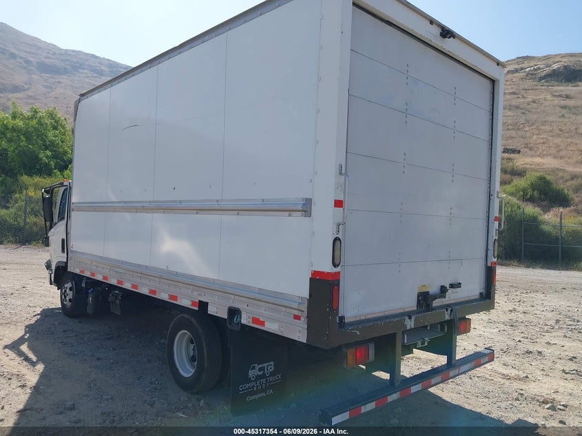 2020 ISUZU NPR HD auction photo 3
