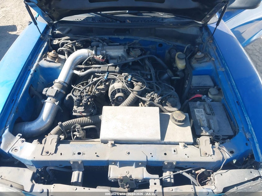 1998 Ford Mustang Gt VIN: 1FAFP42X2WF103682 Lot: 45317373