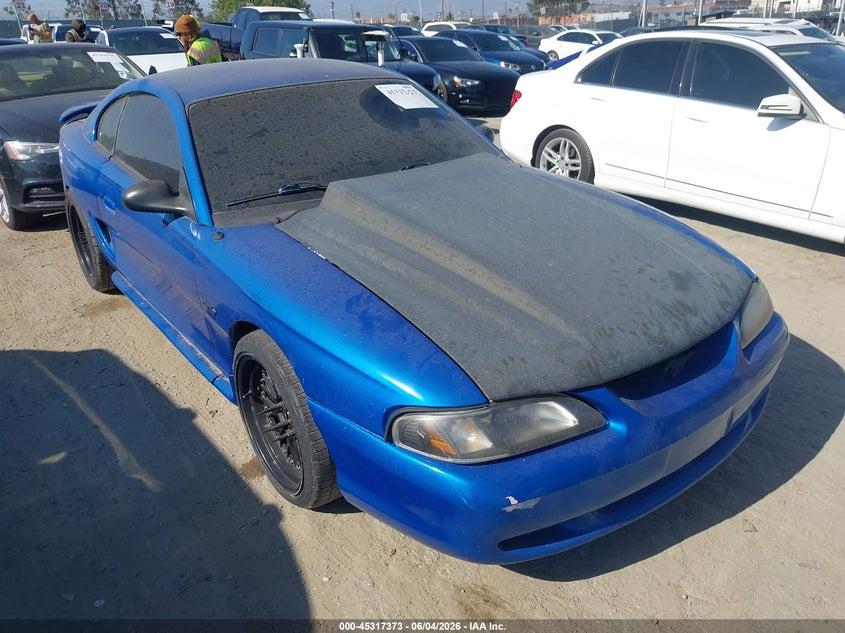 1998 FORD MUSTANG auction photo 1