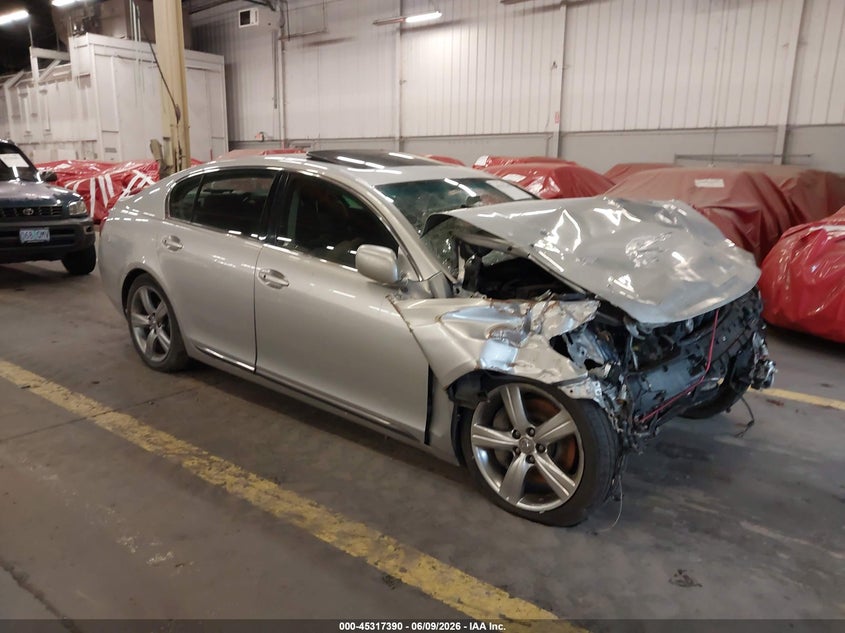 2006 Lexus GS 430