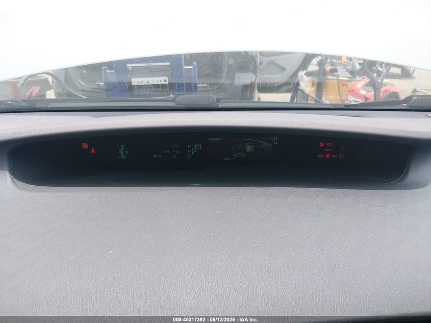 2013 TOYOTA PRIUS auction photo 7