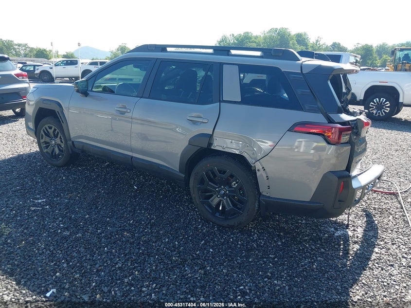 Vin: jf2burgd9ty464454, lot: 45815330, subaru outback limited xt 20263