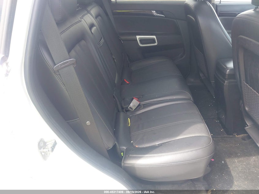2014 Chevrolet Captiva Sport Lt VIN: 3GNAL3EK5ES611902 Lot: 45317406