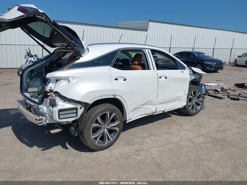 Vin: 2t2hzmaa3mc198359, lot: 45815337, lexus rx 350 20214