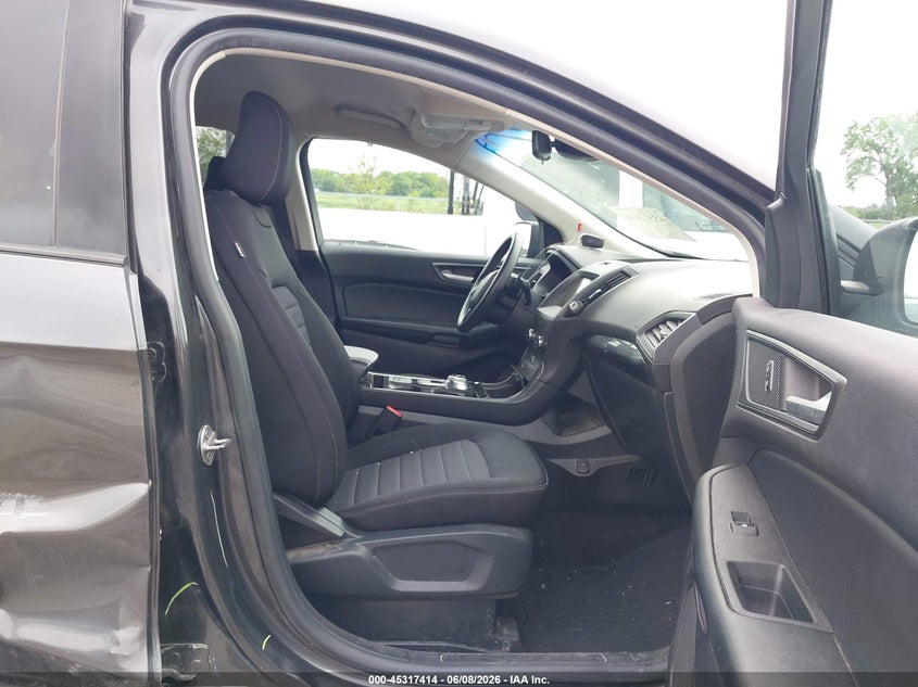 AtlanticExpress - Ford Edge