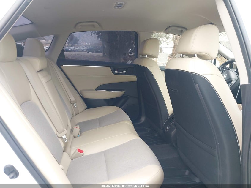 2019 Honda Clarity Plug-In Hybrid VIN: JHMZC5F11KC005798 Lot: 45317416