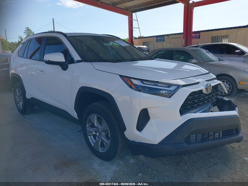 2023 Toyota Rav4